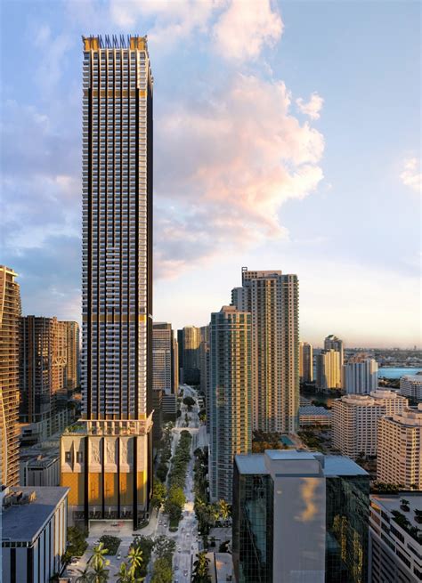 dolce gabbana miami tower|888 brickell avenue miami.